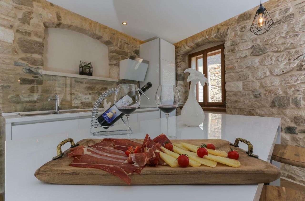 Vila Magdalena Supetar Extérieur photo