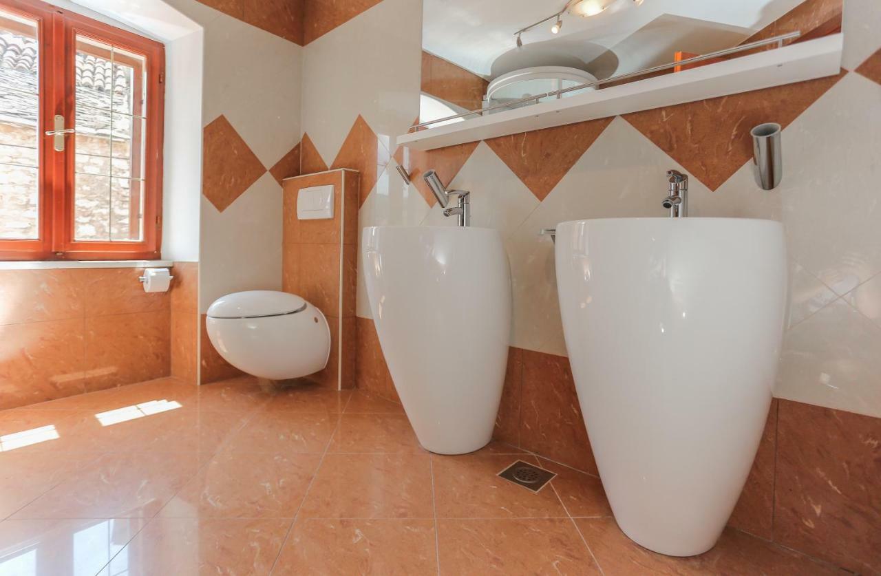 Vila Magdalena Supetar Extérieur photo