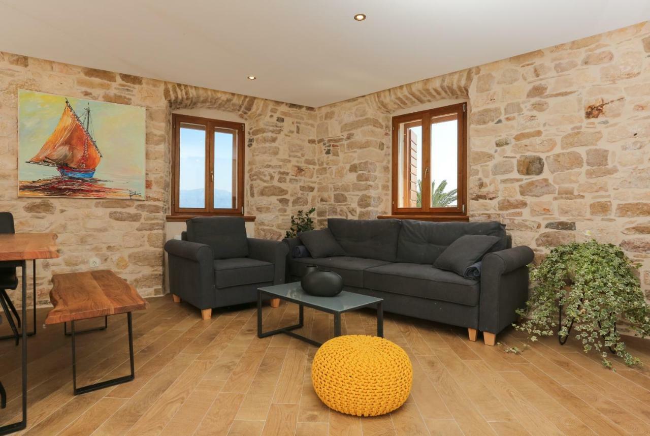 Vila Magdalena Supetar Extérieur photo